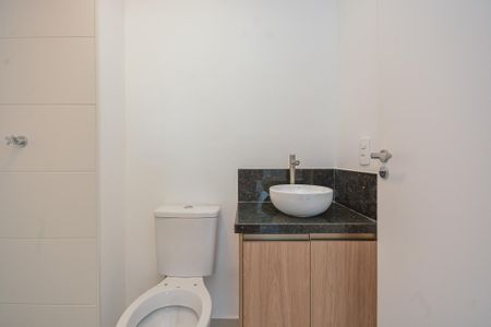 Apartamento à venda com 40m², 2 quartos e sem vagaBanheiro