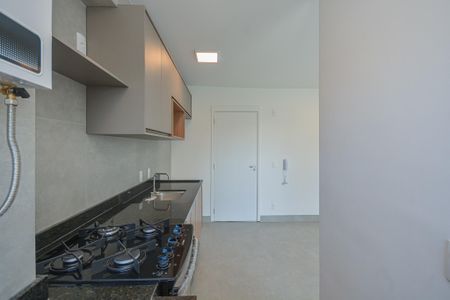 Apartamento à venda com 40m², 2 quartos e sem vagaCozinha