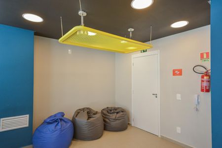 Apartamento à venda com 40m², 2 quartos e sem vagaÁrea comum