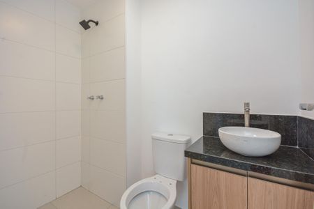 Apartamento à venda com 40m², 2 quartos e sem vagaBanheiro