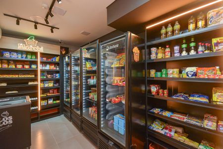 Apartamento à venda com 40m², 2 quartos e sem vagaÁrea comum