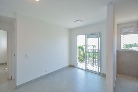 Sala de apartamento à venda com 2 quartos, 40m² em Jurubatuba, São Paulo