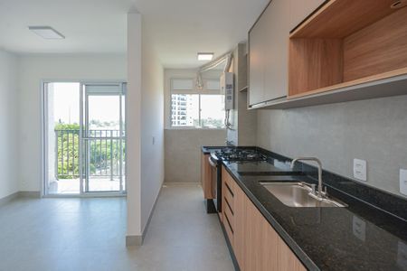 Apartamento à venda com 40m², 2 quartos e sem vagaCozinha