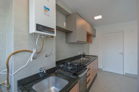 Apartamento à venda com 40m², 2 quartos e sem vagaCozinha