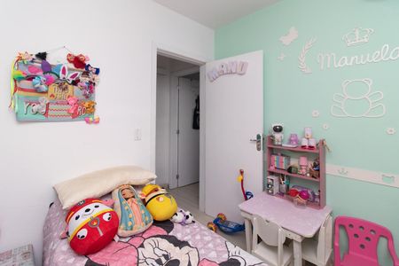 Quarto 1 de apartamento à venda com 2 quartos, 49m² em Cristal, Porto Alegre