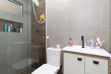 Apartamento à venda com 49m², 2 quartos e 1 vagaBanheiro