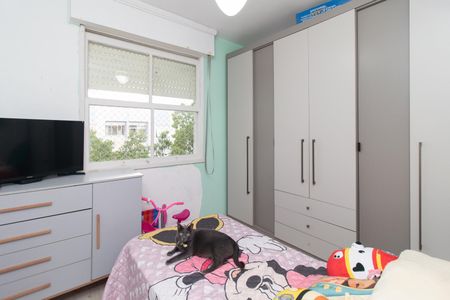 Apartamento à venda com 49m², 2 quartos e 1 vagaQuarto 1