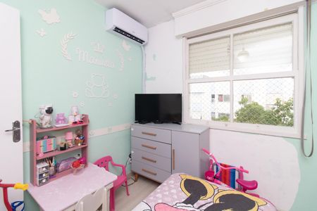 Apartamento à venda com 49m², 2 quartos e 1 vagaQuarto 1