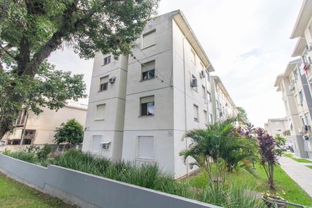 Apartamento à venda com 49m², 2 quartos e 1 vagaFachada