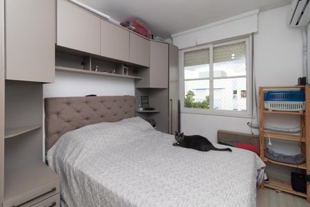 Apartamento à venda com 49m², 2 quartos e 1 vagaQuarto 2