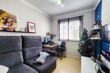 Sala  de apartamento à venda com 2 quartos, 60m² em Independência, São Bernardo do Campo