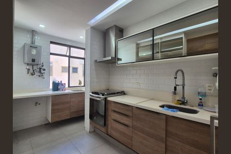Apartamento à venda com 83m², 3 quartos e 1 vaga Apartamento à venda com 83m², 3 quartos e 1 vagaCozinha