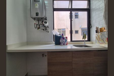 Apartamento à venda com 83m², 3 quartos e 1 vaga Apartamento à venda com 83m², 3 quartos e 1 vagaÁrea de Serviço