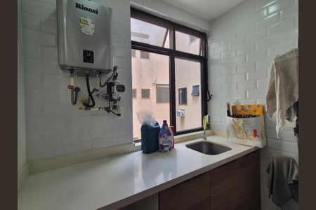 Apartamento à venda com 83m², 3 quartos e 1 vaga Apartamento à venda com 83m², 3 quartos e 1 vagaÁrea de Serviço