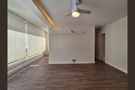 Sala  de apartamento à venda com 3 quartos, 83m² em Recreio dos Bandeirantes, Rio de Janeiro