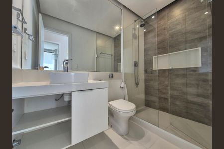 Apartamento à venda com 83m², 3 quartos e 1 vaga Apartamento à venda com 83m², 3 quartos e 1 vagaBanheiro