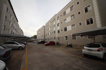 Apartamento à venda com 45m², 2 quartos e 1 vagaÁrea comum