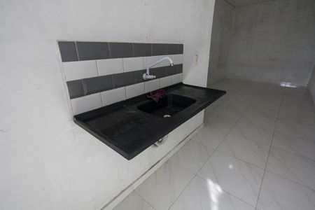 Studio para alugar com 24m², 1 quarto e 1 vagaCozinha