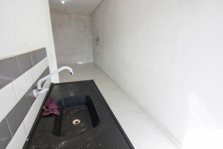 Studio para alugar com 24m², 1 quarto e 1 vagaCozinha