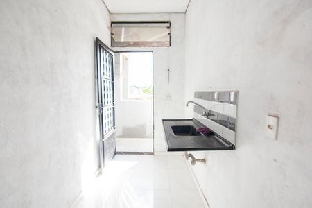 Studio para alugar com 24m², 1 quarto e 1 vagaCozinha