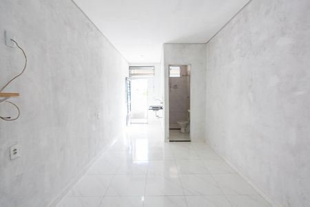 Studio para alugar com 24m², 1 quarto e 1 vagaSala e Quarto