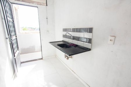 Studio para alugar com 24m², 1 quarto e 1 vagaCozinha