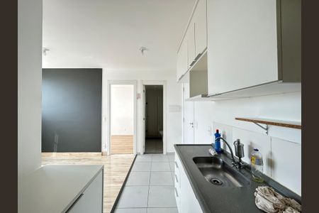 Apartamento para alugar com 36m², 2 quartos e sem vagaCozinha