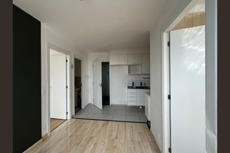 Sala de apartamento para alugar com 2 quartos, 36m² em Brasilândia, São Paulo