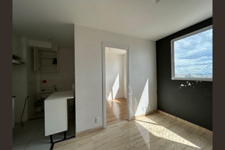 Sala de apartamento para alugar com 2 quartos, 36m² em Brasilândia, São Paulo