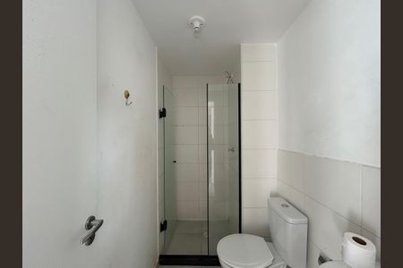 Apartamento para alugar com 36m², 2 quartos e sem vagaBanheiro