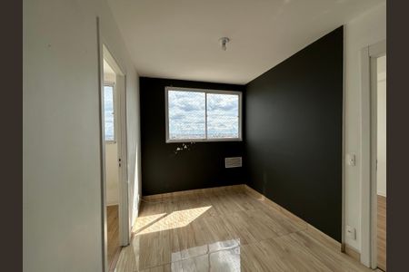 Sala de apartamento para alugar com 2 quartos, 36m² em Brasilândia, São Paulo
