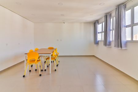 Apartamento à venda com 27m², 1 quarto e sem vaga Apartamento à venda com 27m², 1 quarto e sem vagaCoworking