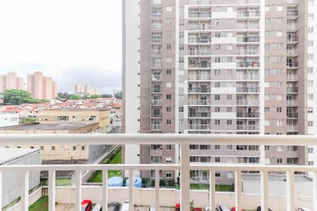 Apartamento à venda com 27m², 1 quarto e sem vaga Apartamento à venda com 27m², 1 quarto e sem vagaVaranda Studio - Quarto e Cozinha