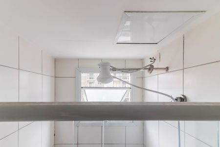 Apartamento à venda com 27m², 1 quarto e sem vaga Apartamento à venda com 27m², 1 quarto e sem vagaBanheiro