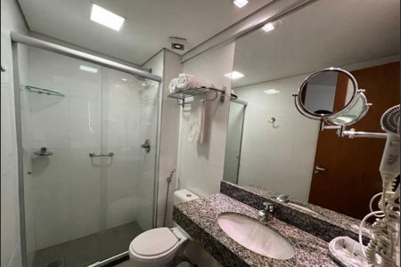 Apartamento para alugar com 1 quarto, 30m² em Indaiá, Belo Horizonte