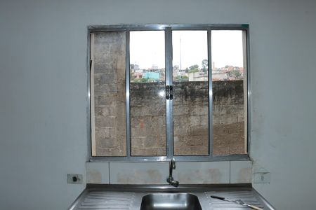 Casa para alugar com 1 quarto, 80m² em Jardim Dom Jose, Embu das Artes