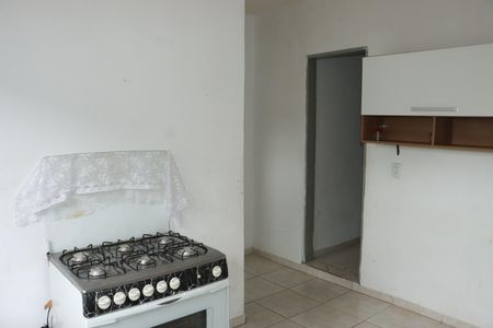 Casa para alugar com 1 quarto, 16m² em Jardim Dom Jose, Embu das Artes