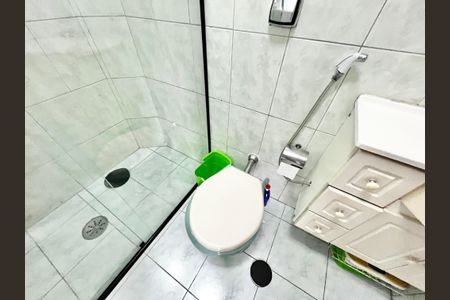 Apartamento à venda com 45m², 1 quarto e sem vaga Apartamento à venda com 45m², 1 quarto e sem vagaBanheiro