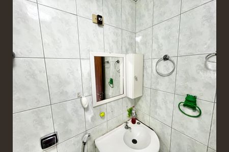 Apartamento à venda com 45m², 1 quarto e sem vaga Apartamento à venda com 45m², 1 quarto e sem vagaBanheiro