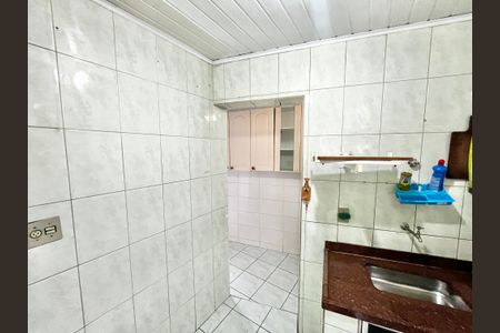 Apartamento à venda com 45m², 1 quarto e sem vaga Apartamento à venda com 45m², 1 quarto e sem vagaCozinha