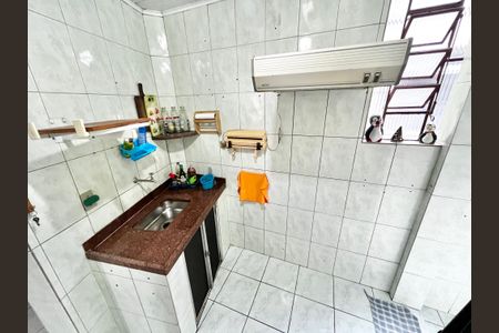 Apartamento à venda com 45m², 1 quarto e sem vaga Apartamento à venda com 45m², 1 quarto e sem vagaCozinha