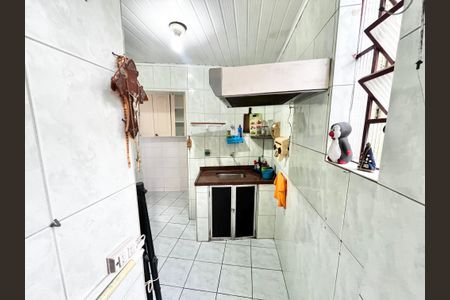 Apartamento à venda com 45m², 1 quarto e sem vaga Apartamento à venda com 45m², 1 quarto e sem vagaCozinha e Área de Serviço