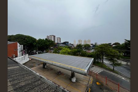 Vista da Sala de apartamento à venda com 1 quarto, 45m² em Santana, São Paulo