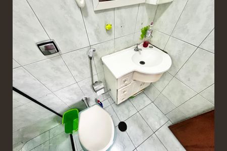 Apartamento à venda com 45m², 1 quarto e sem vaga Apartamento à venda com 45m², 1 quarto e sem vagaBanheiro