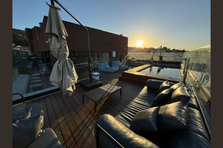 Studio para alugar com 27m², 1 quarto e sem vagaÁrea Comum