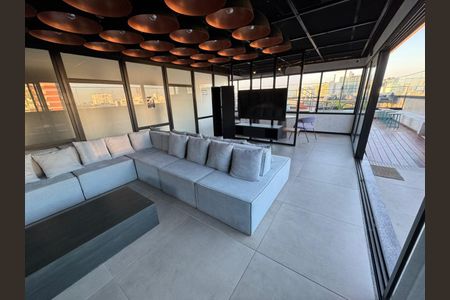 Studio para alugar com 27m², 1 quarto e sem vagaÁrea Comum