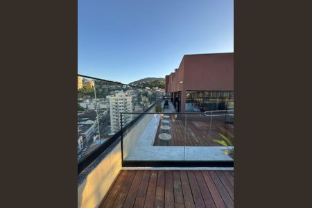 Studio para alugar com 27m², 1 quarto e sem vagaÁrea Comum