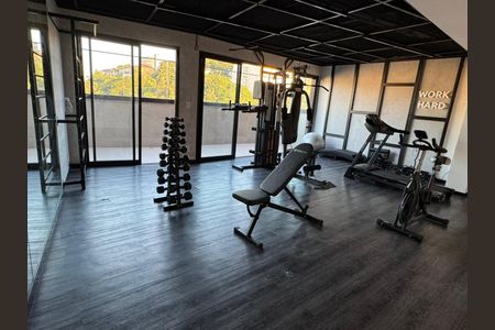 Área Comum de kitnet/studio à venda com 1 quarto, 27m² em Centro, Rio de Janeiro