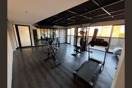 Área Comum de kitnet/studio à venda com 1 quarto, 27m² em Centro, Rio de Janeiro