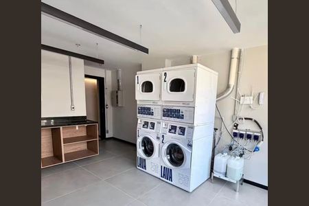 Studio à venda com 29m², 1 quarto e sem vagaÁrea Comum